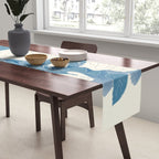 White Roses 7 Table Runner Gallery Image 2