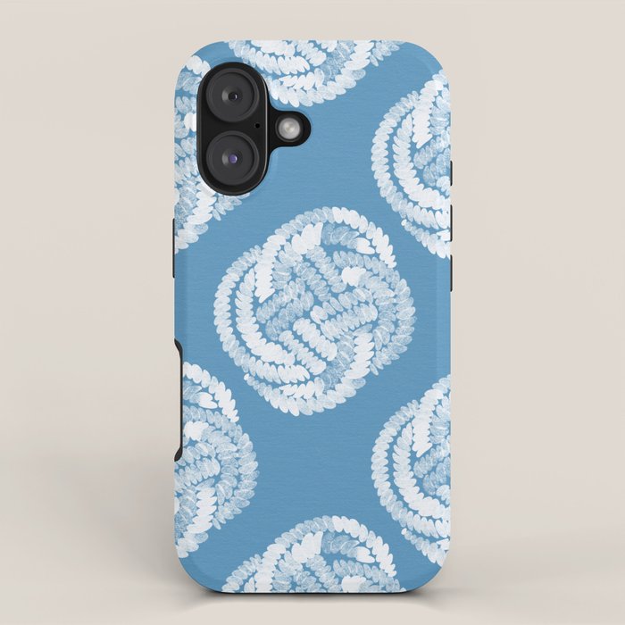 Coastal Knot Interlacing iPhone Case Gallery Image 1