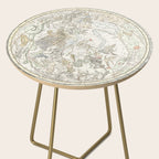 Star map of the Southern Starry Sky Side Table Gallery Image 2