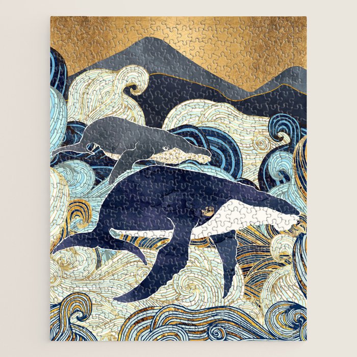 Bond IV Jigsaw Puzzle Gallery Image 1