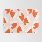 Santa Hat pattern Rug Gallery Image 2