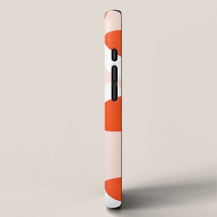 Santa Hat pattern iPhone Case Gallery Image 2