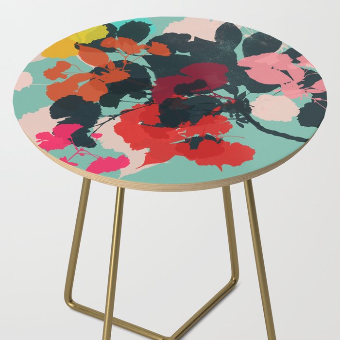 cherry blossom 5 h Side Table Gallery Image 2
