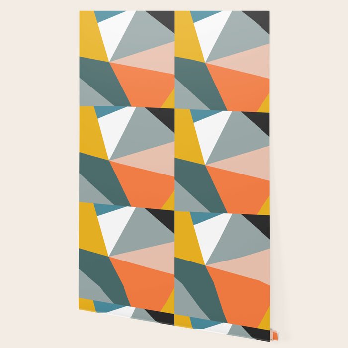 Modern Geometric 33 Wallpaper Gallery Image 2