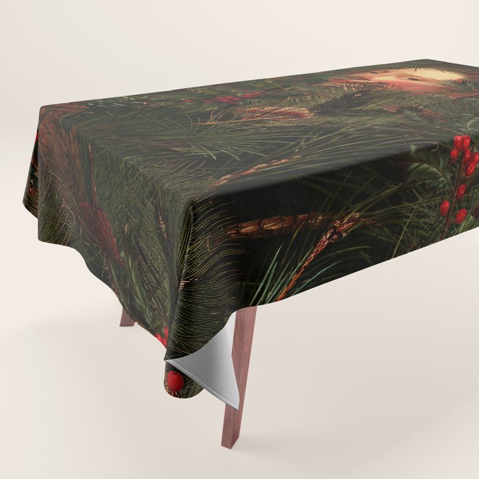 You Found Me Tablecloth Gallery Image 1