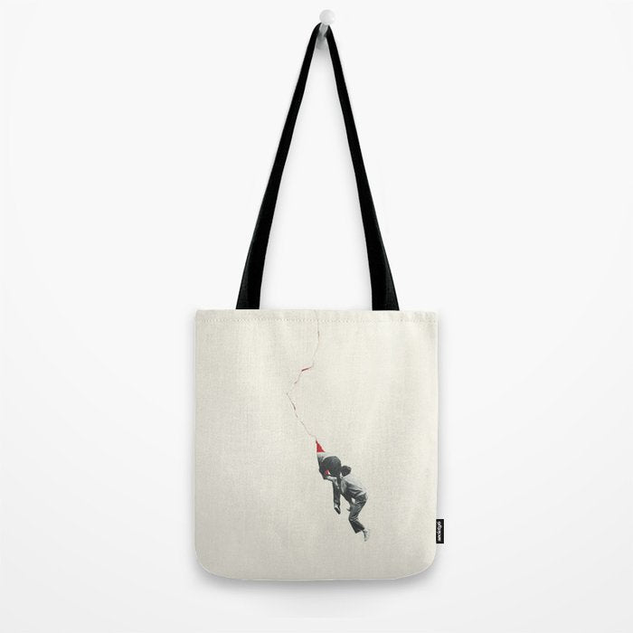 Going In Tote Bag Gallery Image 2