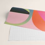 Abstract Shapes 25 Wrapping Paper Gallery Image 2