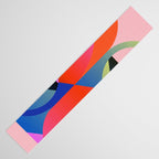 Abstract Shapes 25 Table Runner Gallery Image 3