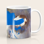 Blue Bomb Coffee Mug Gallery Image 1