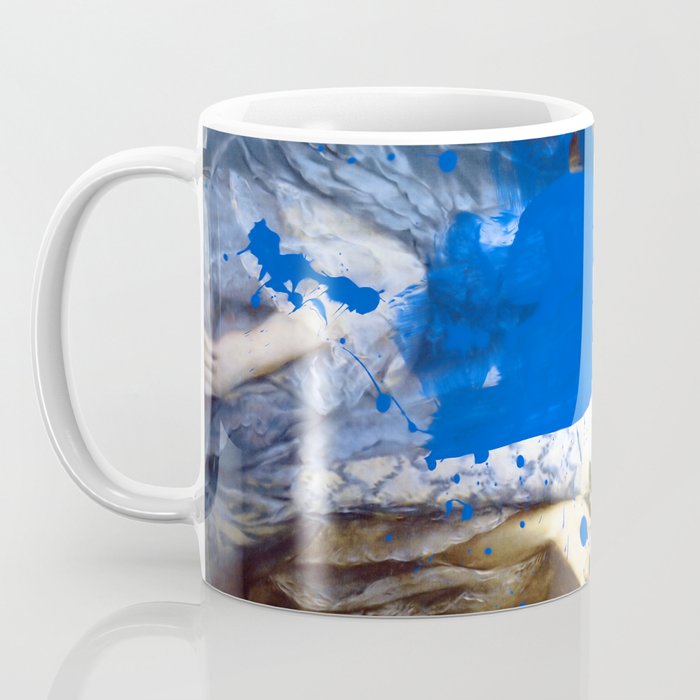 Blue Bomb Coffee Mug Gallery Image 3