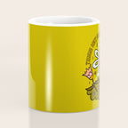 Taurus Flower Coffee Mug Gallery Image 4