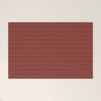 Mae Pattern IX Welcome Mat Gallery Image 1