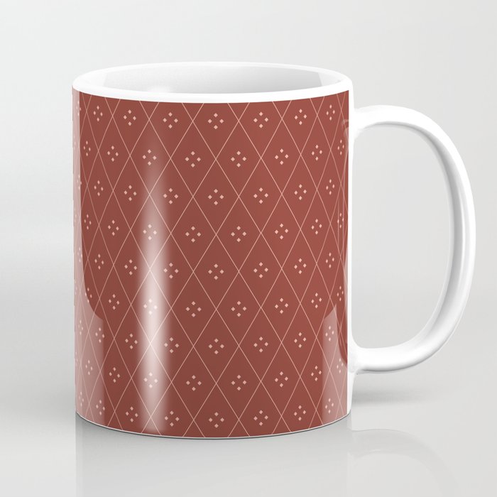 Mae Pattern IX Coffee Mug Gallery Image 1