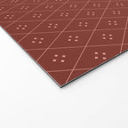 Mae Pattern IX Welcome Mat Gallery Image 2