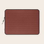 Mae Pattern IX Laptop Sleeve Gallery Image 1