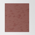 Mae Pattern IX Throw Blanket Gallery Image 2