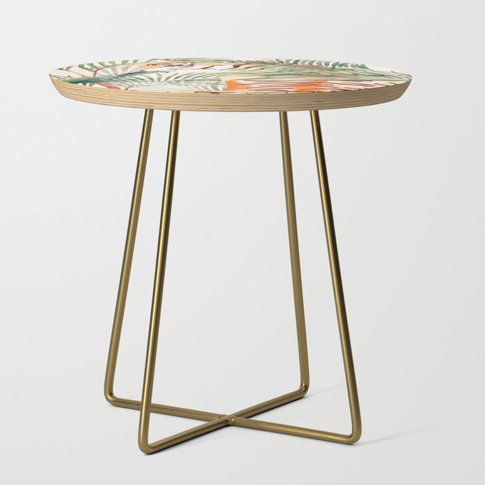Jungle Cat Side Table Gallery Image 1