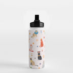 Cat Queens Water Bottle Gallery Image 2