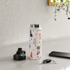 Cat Queens Water Bottle Gallery Image 4