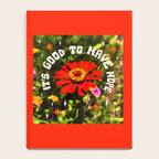 It's Good To Have Hope Notebook Gallery Image 4