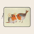 Flowers for you Laptop Sleeve Gallery Image 1