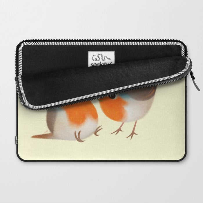 Flowers for you Laptop Sleeve Gallery Image 2