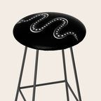Minimal Snake XV Stool Gallery Image 2