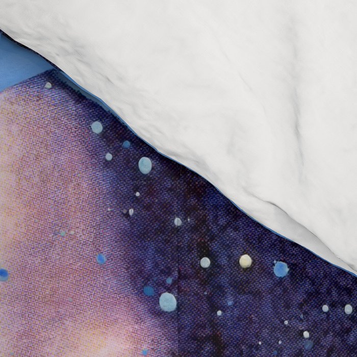 Blue Explosion Comforter Gallery Image 4