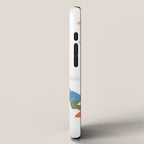 Snowboarding iPhone Case Gallery Image 2