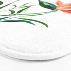 Bird of Paradise Bath Mat Gallery Image 3