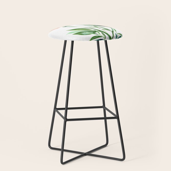 Bird of Paradise Stool Gallery Image 1