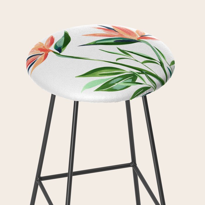 Bird of Paradise Stool Gallery Image 2