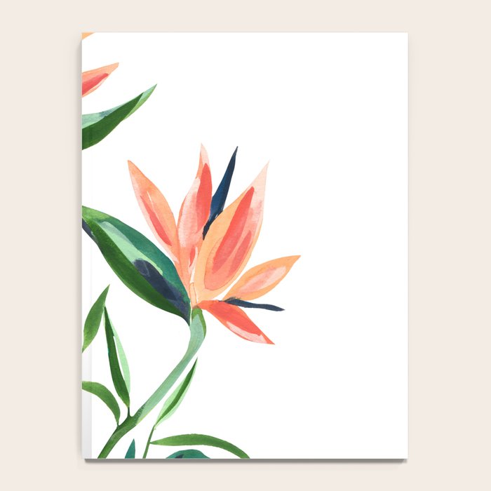 Bird of Paradise Notebook Gallery Image 4