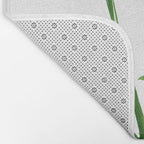 Bird of Paradise Bath Mat Gallery Image 2