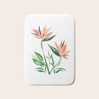 Bird of Paradise Bath Mat Gallery Image 1