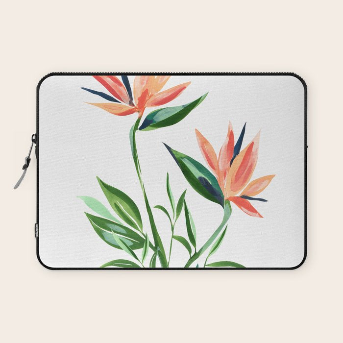 Bird of Paradise Laptop Sleeve Gallery Image 1