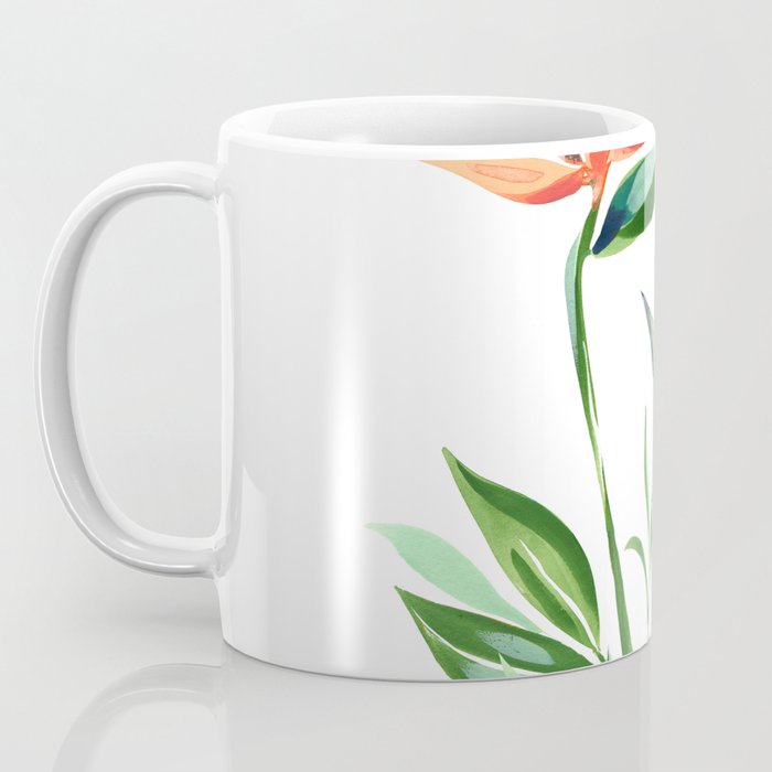 Bird of Paradise Coffee Mug Gallery Image 3