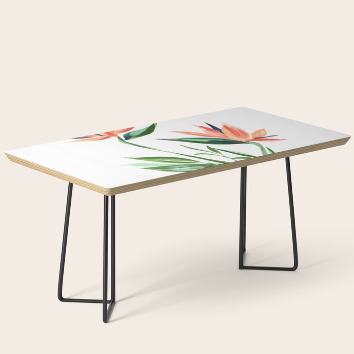 Bird of Paradise Coffee Table Gallery Image 1