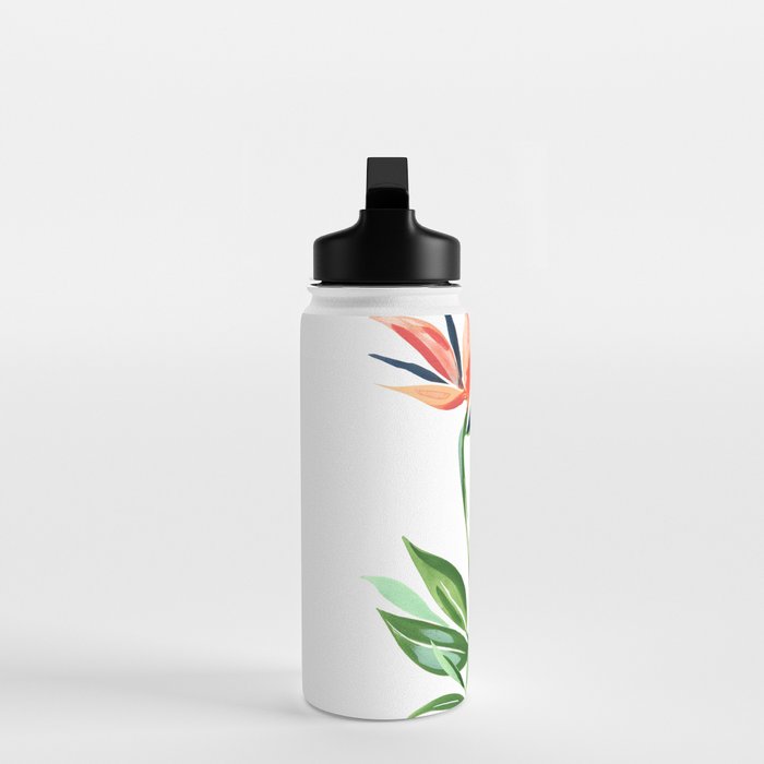 Bird of Paradise Water Bottle Gallery Image 3