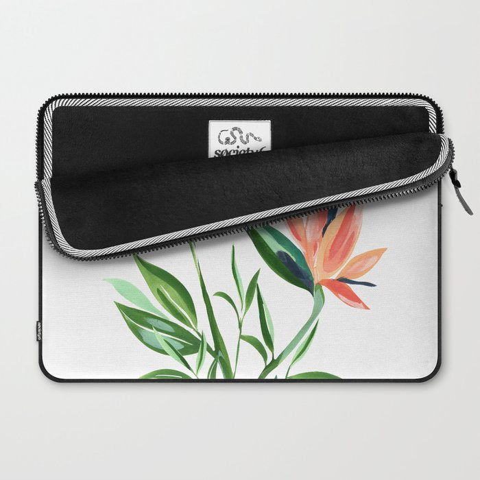 Bird of Paradise Laptop Sleeve Gallery Image 2