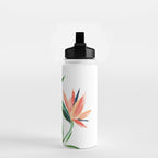 Bird of Paradise Water Bottle Gallery Image 2