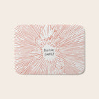 Positive Energy Bath Mat Gallery Image 1