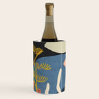 Deep Sea Calm Wine Chiller Gallery Image 1