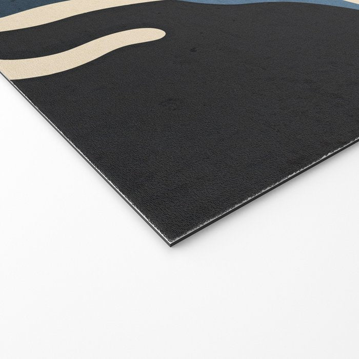 Deep Sea Calm Welcome Mat Gallery Image 2