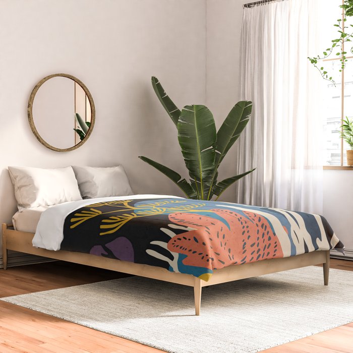 Deep Sea Calm Comforter Gallery Image 2