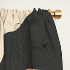 Deep Sea Calm Window Curtain Gallery Image 2