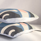 Deep Sea Calm Pillow Sham Gallery Image 3