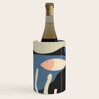 Deep Sea Calm Wine Chiller Gallery Image 3