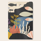 Deep Sea Calm Cutting Board Gallery Image 1