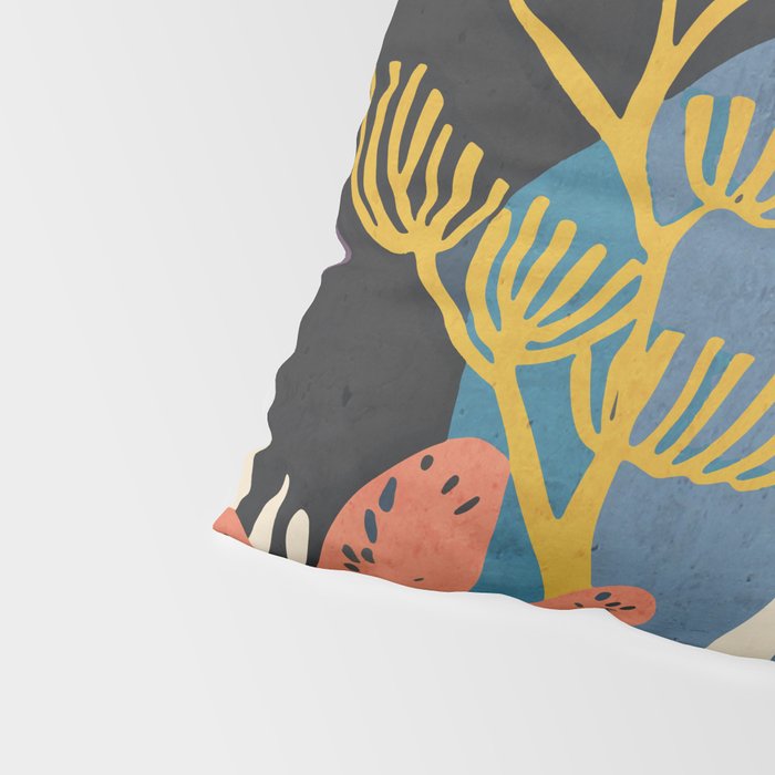 Deep Sea Calm Pillow Sham Gallery Image 4